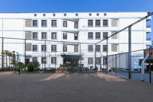 OCSE Mahaveer Nagar campus building