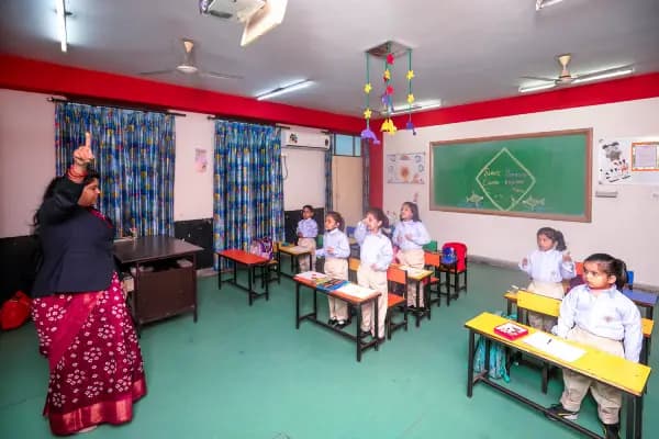 Classroom