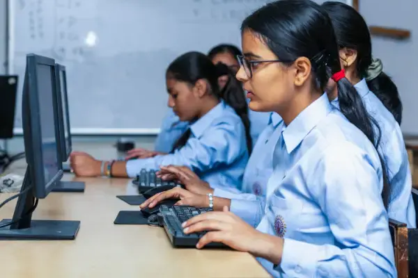 Computer lab
